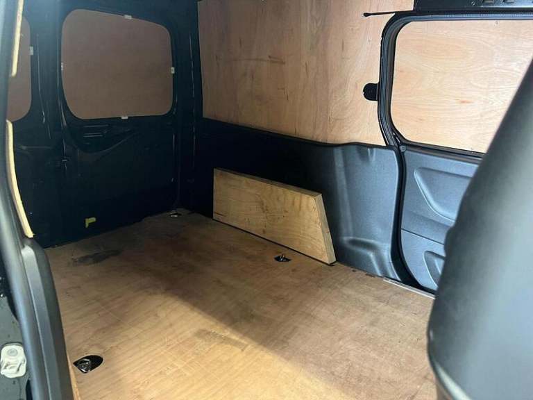 2023 Vauxhall Combo 2300 1.5 Turbo D 100ps H1 Prime Van PANEL VAN DIESEL Manual