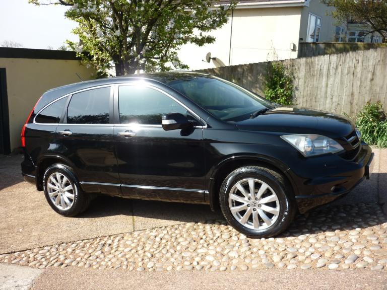 2010 Honda CR-V 2.0 i-VTEC EX 5dr ESTATE Petrol Manual
