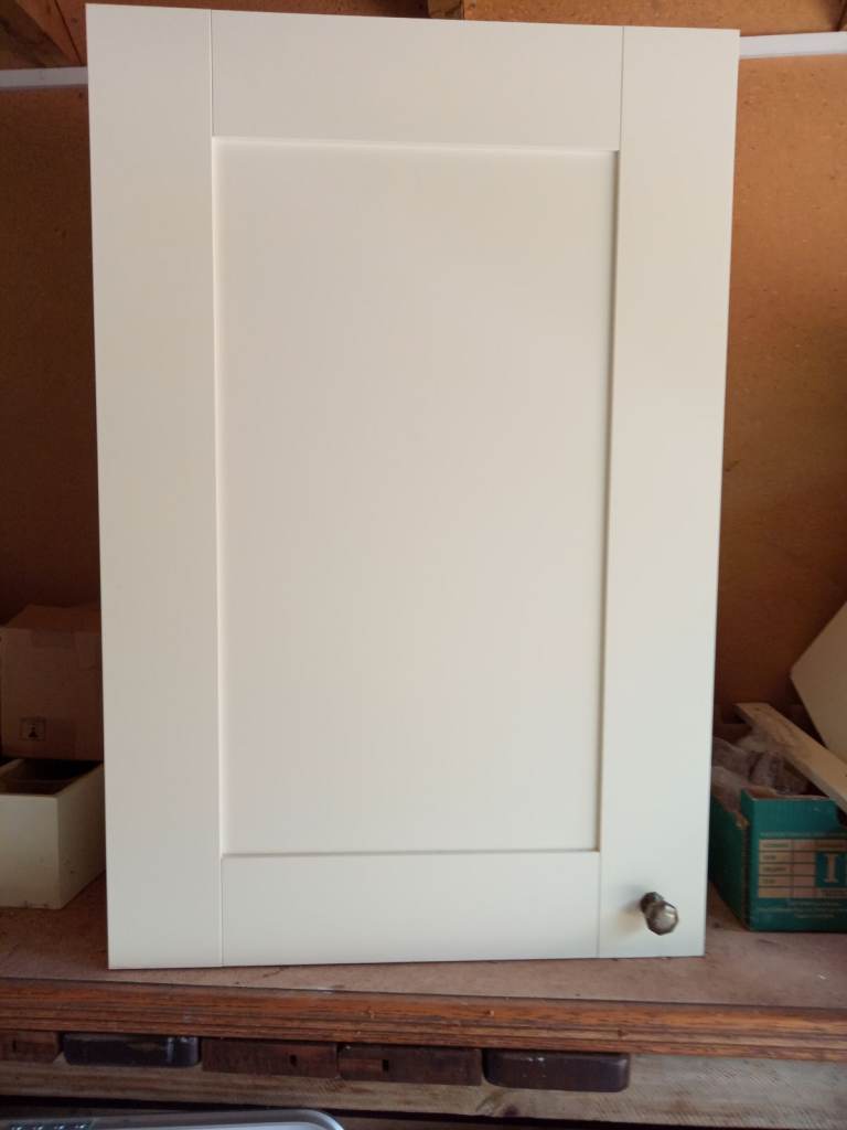 Kitchen cupboard for sale - boiler housing