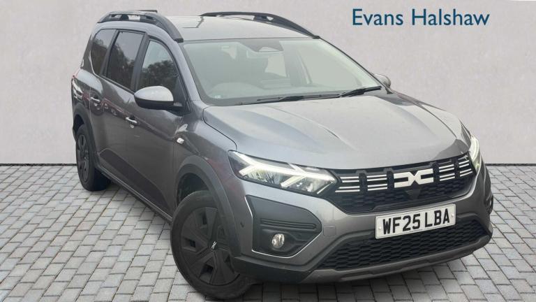 2025 Dacia Jogger 1.0 TCe Expression 5dr Estate Petrol Manual