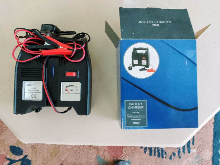 image for Car Battery Charger