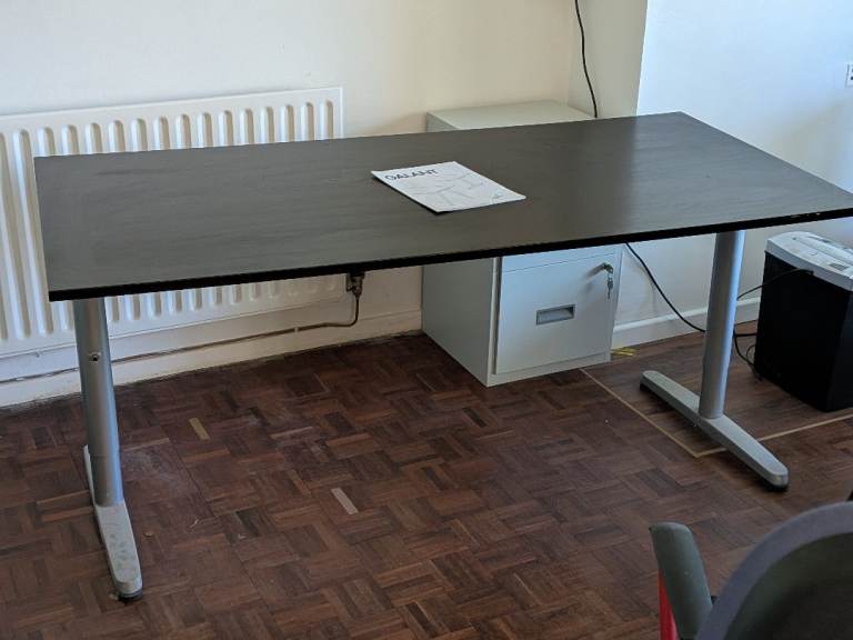 IKEA Galant Height adjustable desk 160cm *80cm
