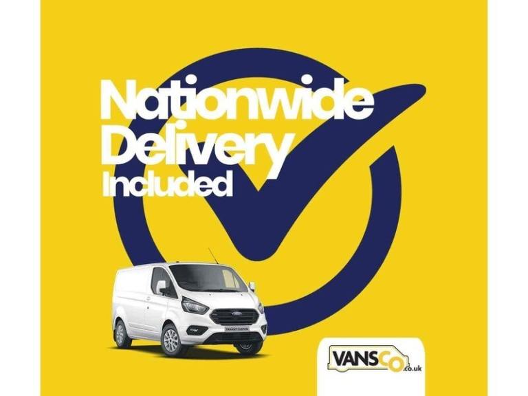 2020 Ford Transit Custom 2.0 280 EcoBlue Limited Panel Van 5dr Diesel Manual L1 H1 Euro 6 (s/s) (...