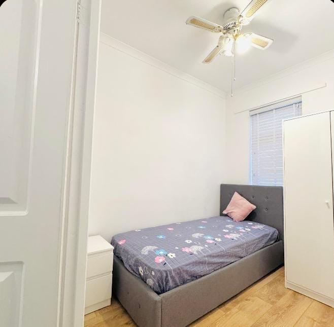 Single room available for single female 
