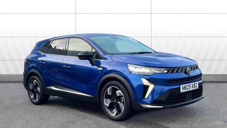 2025 Renault Symbioz 1.6 E-Tech FHEV 145 Techno 5dr Auto Hybrid Estate Estate Hybrid Automatic