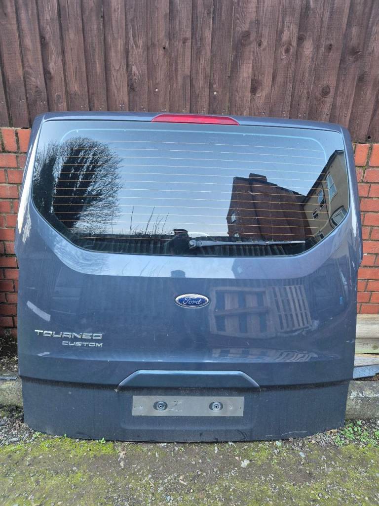 FORD TRANSIT CUSTOM TOURNEO TAILGATE 2013-2024