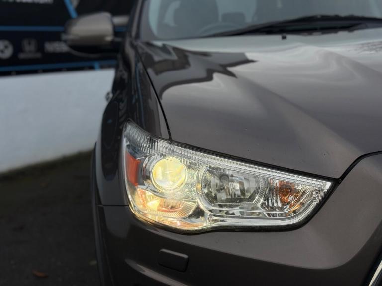 2016 Mitsubishi ASX 1.6 ZC-M 5dr HATCHBACK DIESEL Manual