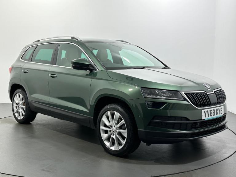 2019 Skoda Karoq 1.5 TSI SE L 5dr ESTATE PETROL Manual
