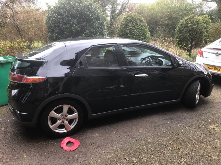 Honda, CIVIC, Hatchback, 2008, Manual, 1799 (cc), 5 doors