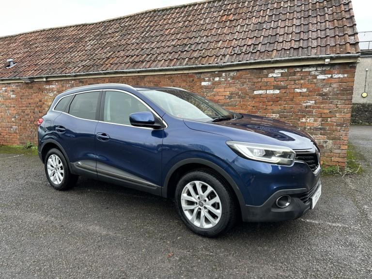 RENAULT KADJAR 1.5 Dynamique Nav dCi 110 2017