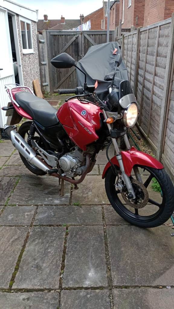 Yamaha YBR125