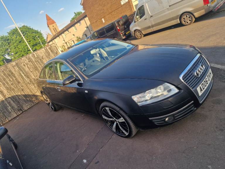 Audi, A6, Saloon, 2006, Manual, 2L diesel £900 sold as seen