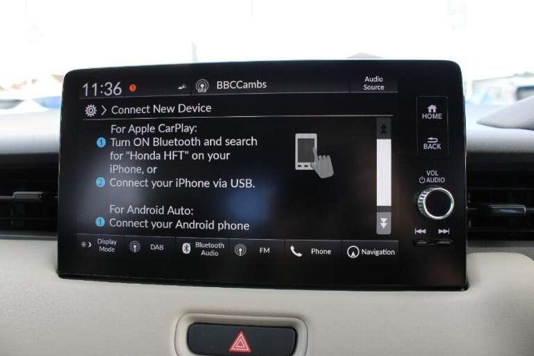 2024 Honda HR-V 1.5 H I Mmd Advance Style Suv 5dr Petrol Hybrid CVT Euro 6 (s/s) (131 Ps) HATCHBA...