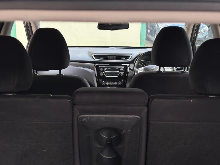 2017 Nissan X-Trail 1.6 DIG-T Acenta Euro 6 (s/s) 5dr ESTATE Petrol Manual