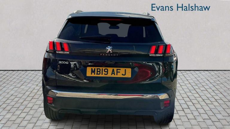2019 Peugeot 3008 1.5 BlueHDi Allure 5dr EAT8 Estate Diesel Automatic