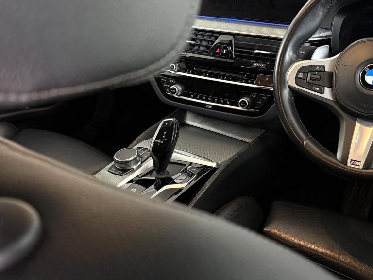 2018 BMW 5 Series 2.0 530i GPF M Sport Auto Euro 6 (s/s) 4dr SALOON Petrol Automatic