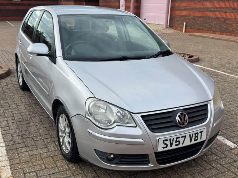 1.2 Volkswagen, POLO, Hatchback, 2007, Manual, 1198 (cc), 5 doors