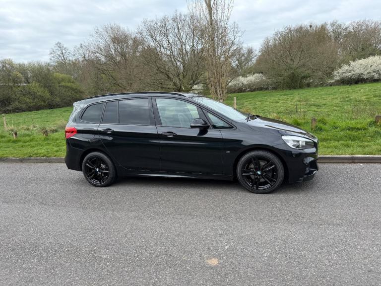 BMW 2 Series Gran Tourer 2.0 218d M Sport Automatic Euro 6 5dr - 7 SE... 2015/65