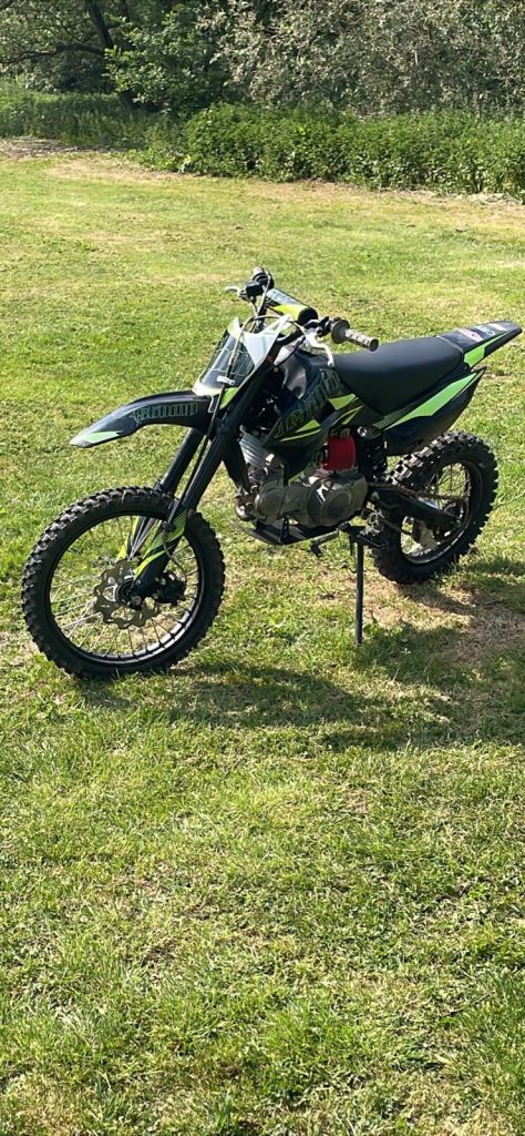 Pit bike 140cc 