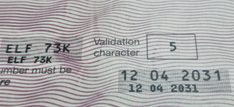 private Personal Cherished Number Plate new to market, never been issu