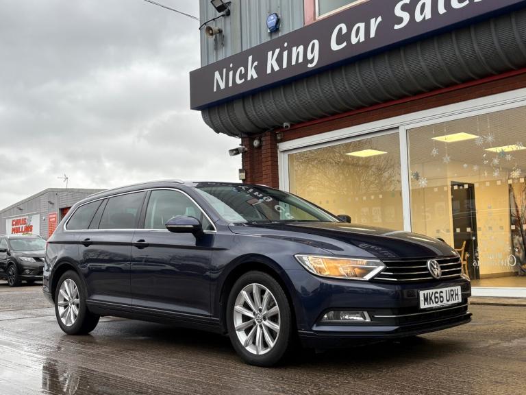 2016 Volkswagen Passat 2.0 TDI SE Business 5dr ++ SAT NAV / H/SEATS / 20 TAX / ULEZ ++ ESTATE Die...