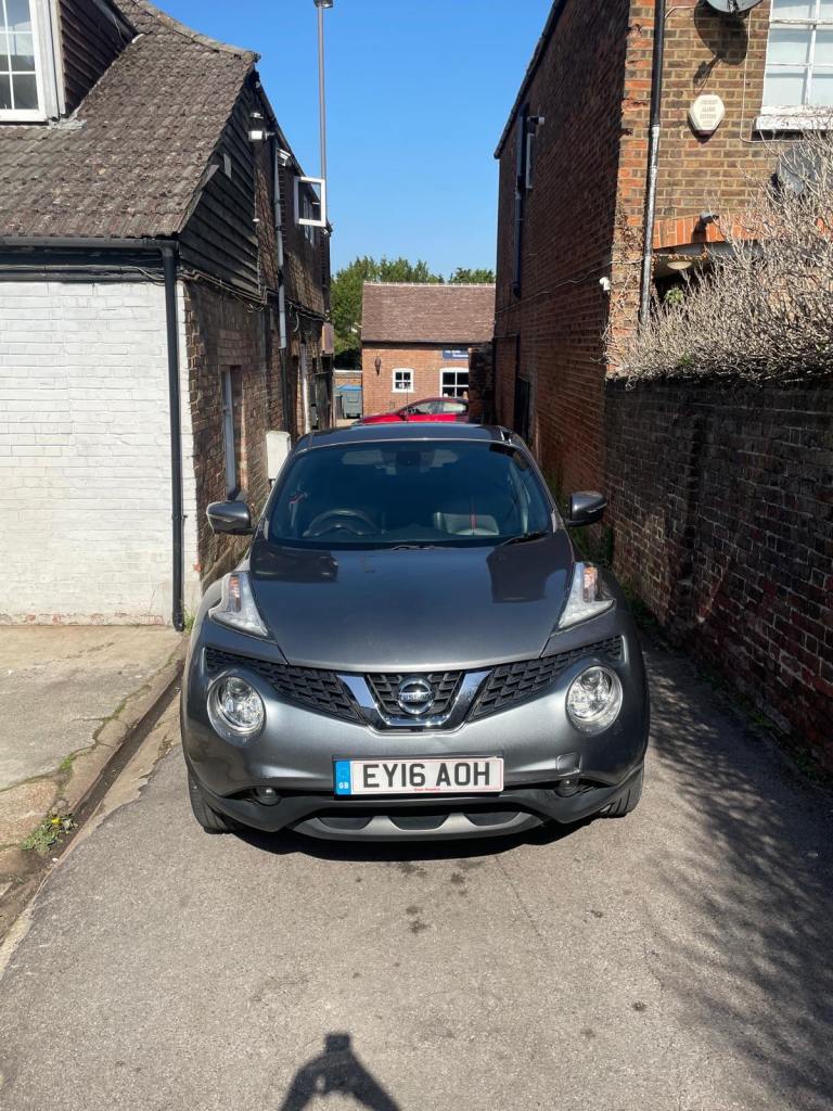 Nissan, JUKE, Hatchback, 2016, Other, 1598 (cc), 5 doors