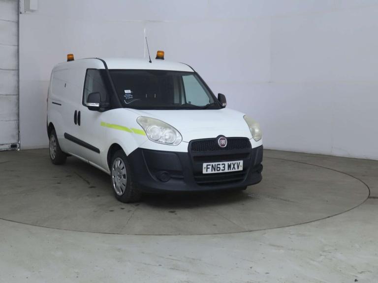 2013 Fiat Doblo 1.6 Multijet 16V Van PANEL VAN DIESEL Manual