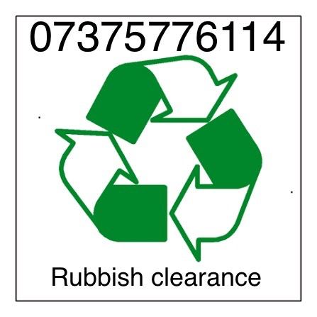 Man and Van | Waste clearance | House Removals | Office removals | From £40 per hour 