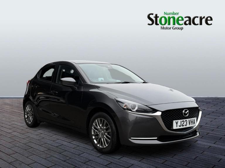  Mazda Mazda2 1.5 e-SKYACTIV G MHEV MHEV GT Sport Hatchback 5dr Petrol Manual Euro 6 (s/s Petrol ...