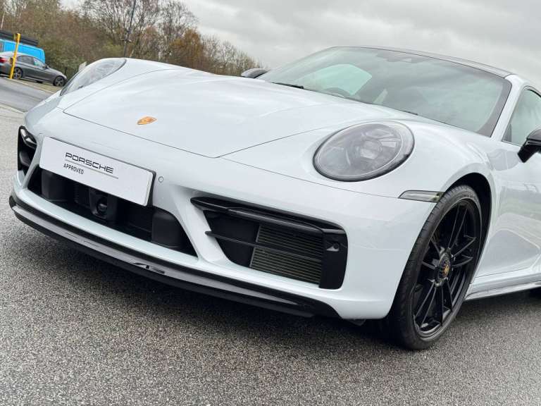 2024 Porsche 911 GTS 2dr PDK Coupe Petrol Automatic