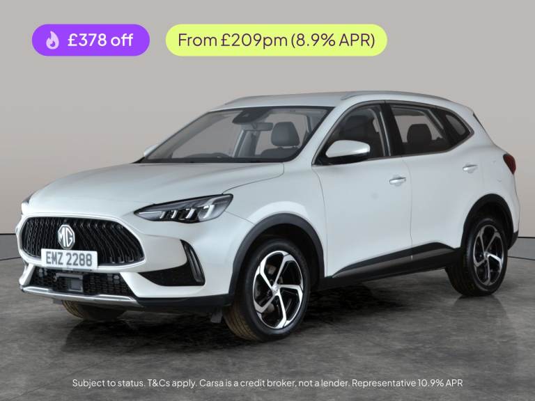 2024 MG MG HS 1.5 T-GDI SE SUV 5dr Petrol Manual Euro 6 (s/s) (162 ps) - REVERSE CAM - NA Suv Pet...