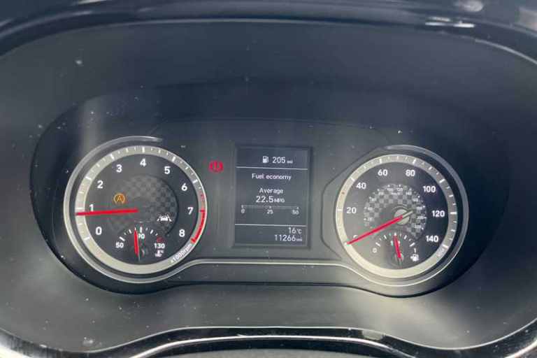 2022 Hyundai i10 1.0 T-GDi N Line 5dr HATCHBACK PETROL Manual