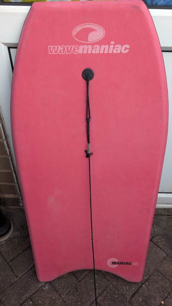 FREE Bodyboard 