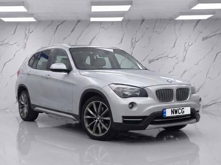 2013 BMW X1 2.0 20i xLine SUV 5dr Petrol Manual xDrive Euro 6 (s/s) (184 ps) ESTATE Petrol Manual