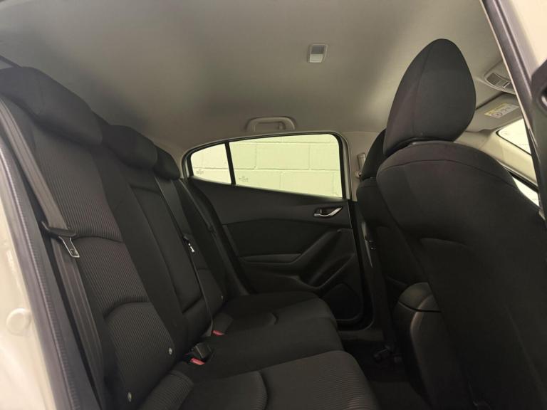 2014 Mazda Mazda3 2.0 SKYACTIV-G Sport Nav Auto Euro 5 (s/s) 5dr HATCHBACK Petrol Automatic