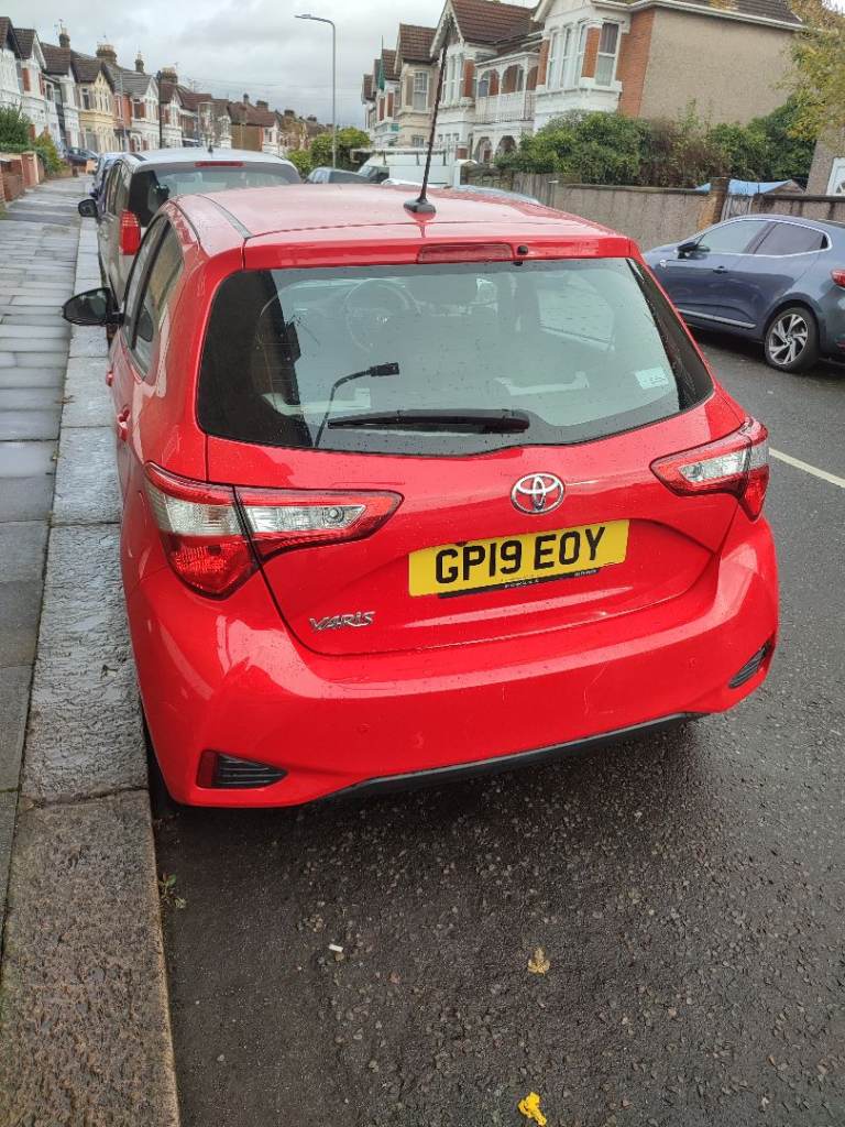 Toyota, YARIS, Hatchback, 2019, Manual, 1496 (cc), 5 doors