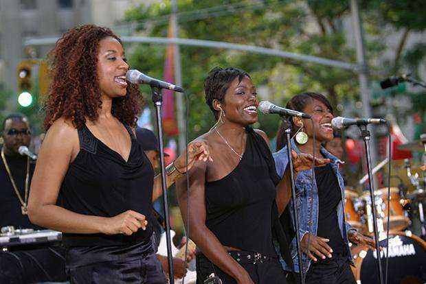 Female Backing vocalist Needed For A paid Studio Session recording