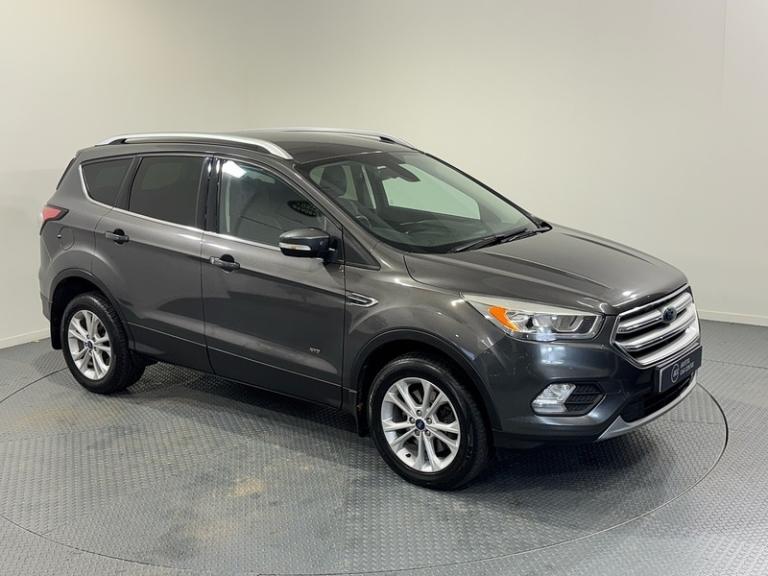 2017 Ford Kuga TDCi Titanium SUV Diesel Automatic