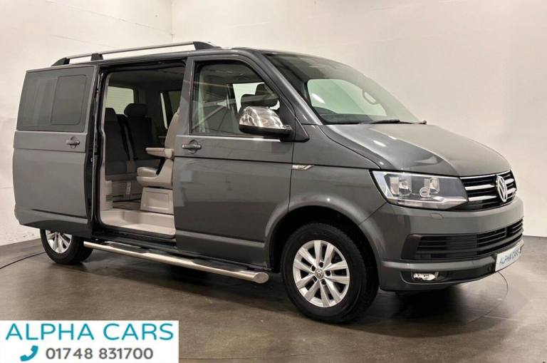 2019 Volkswagen Caravelle 2.0 TDI BlueMotion Tech SE MPV 5dr Diesel DSG Euro 6 (s/s) (150 ps) MPV...