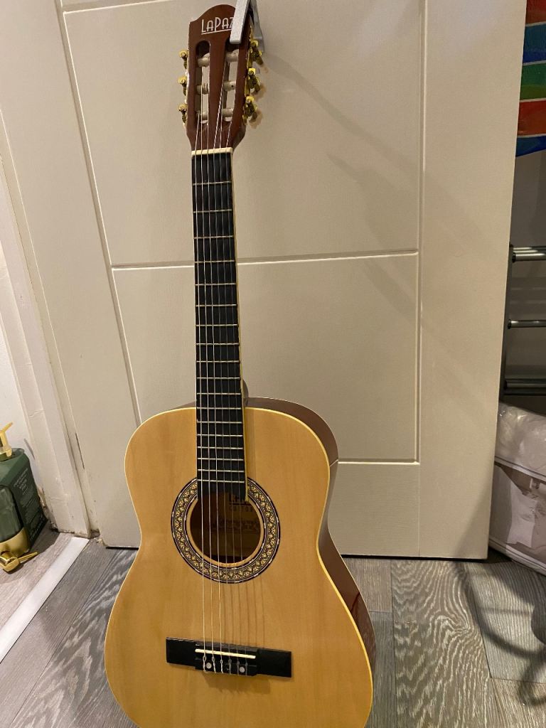 image for Classical Acoustic Guitar – Great Condition!