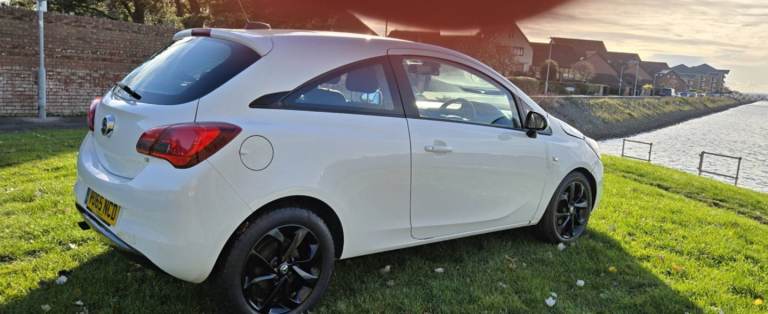 Vauxhall, CORSA, Hatchback, 2015, Manual, 1229 (cc), 3 doors