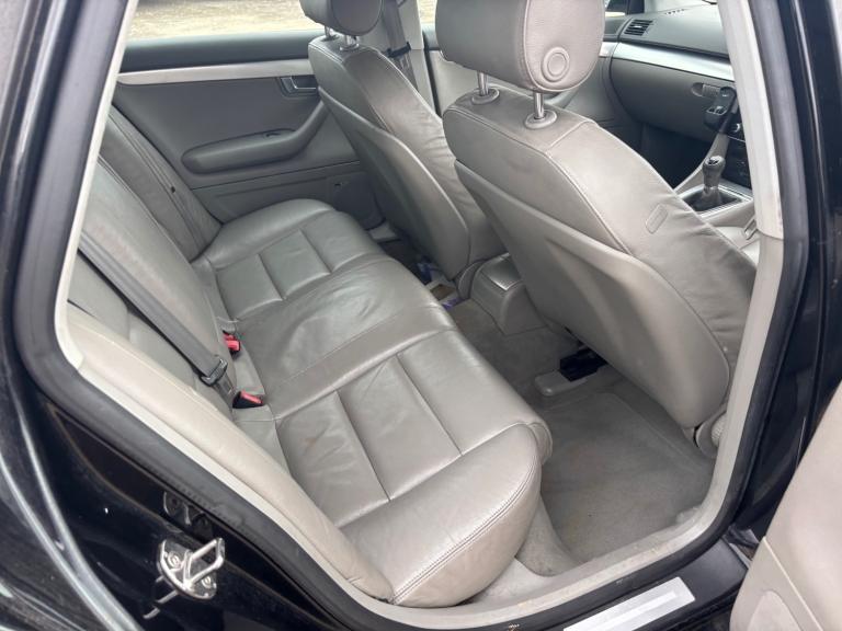 2007 Audi A4 2.0 TDi TDV SE 4dr SALOON Diesel Manual