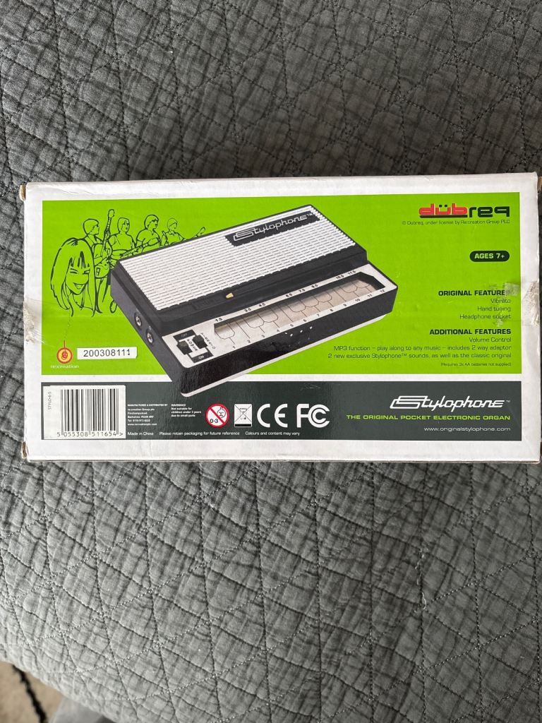 image for Stylophone 