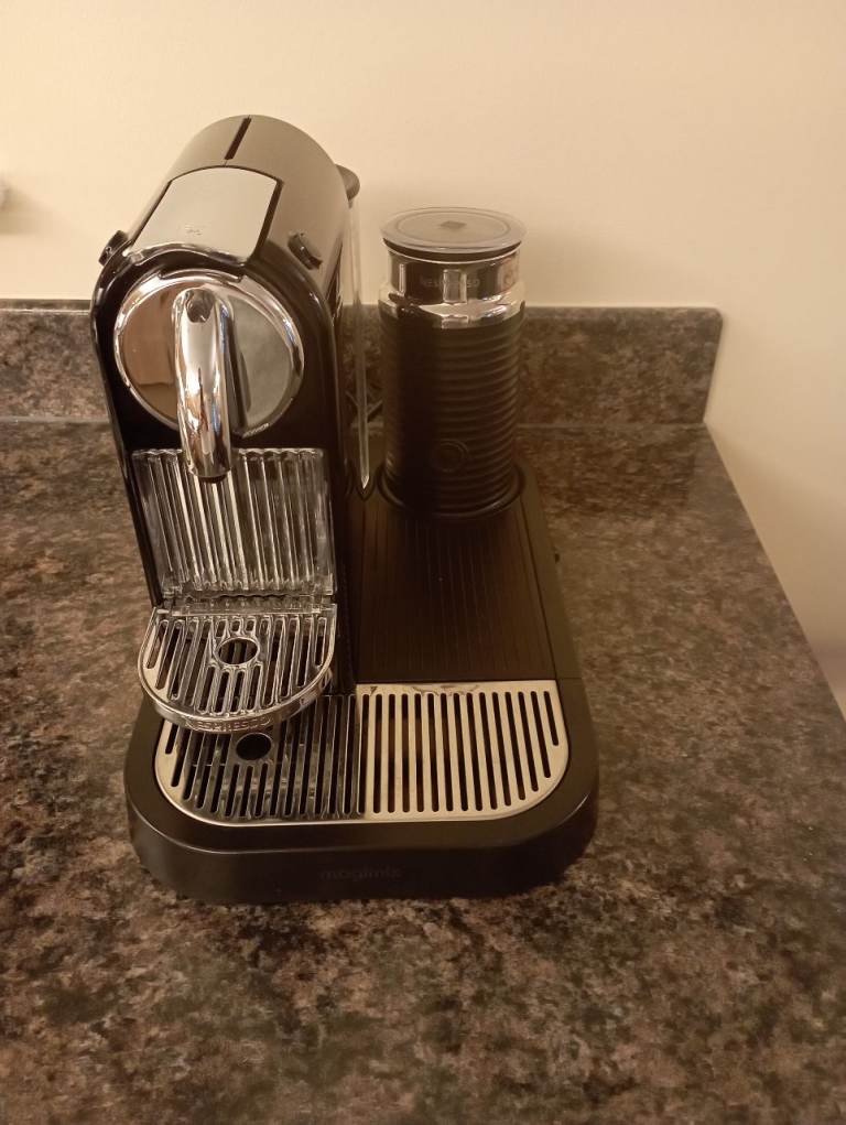 Magimix coffee machine 