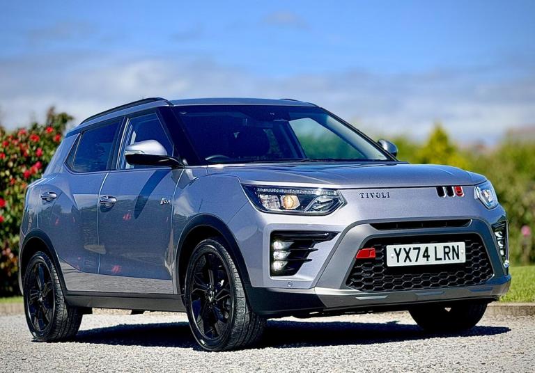 2024 KGM Tivoli 1.5 K40 Auto Euro 6 (s/s) 5dr ESTATE Petrol Automatic