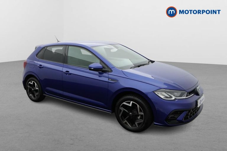 2026 Volkswagen Polo 1.0 TSI R-Line 5dr Hatchback Petrol Manual