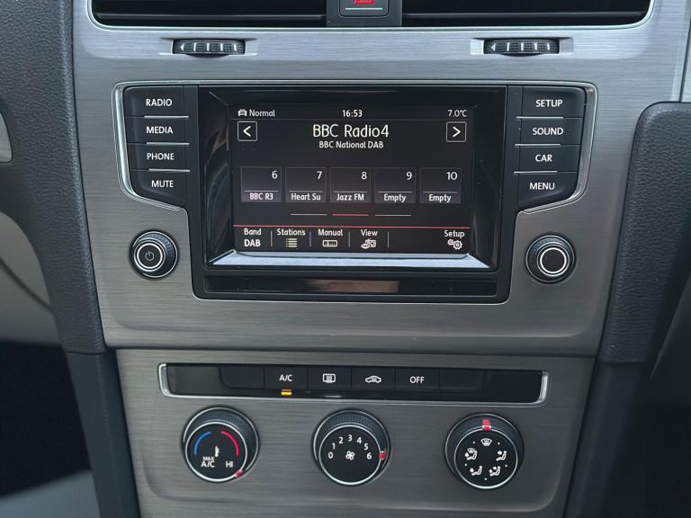 2014 Volkswagen Golf 1.4 TSI BlueMotion Tech SE DSG Euro 5 (s/s) 5dr HATCHBACK Petrol Automatic