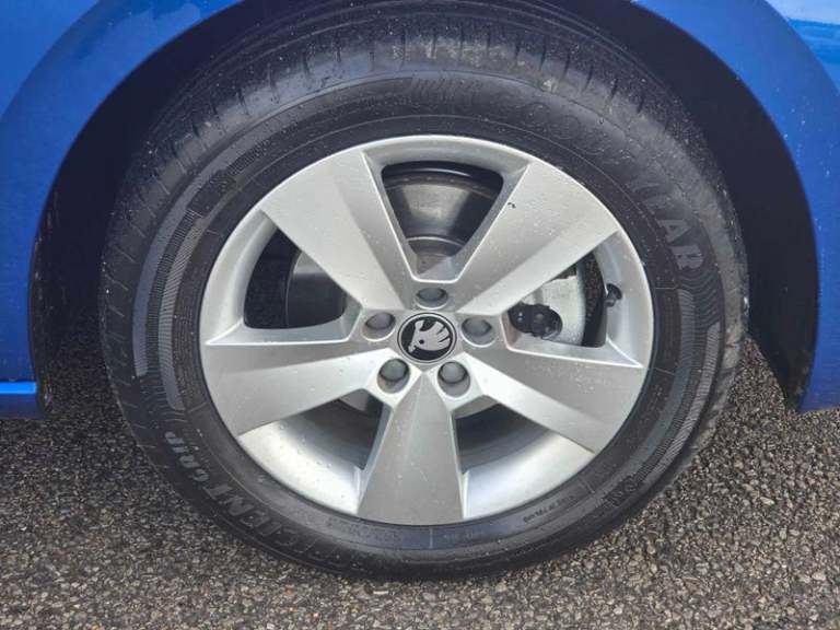 2025 Skoda Scala 1.0 TSI 116 SE Edition 5dr DSG Automatic Hatchback Petrol Automatic