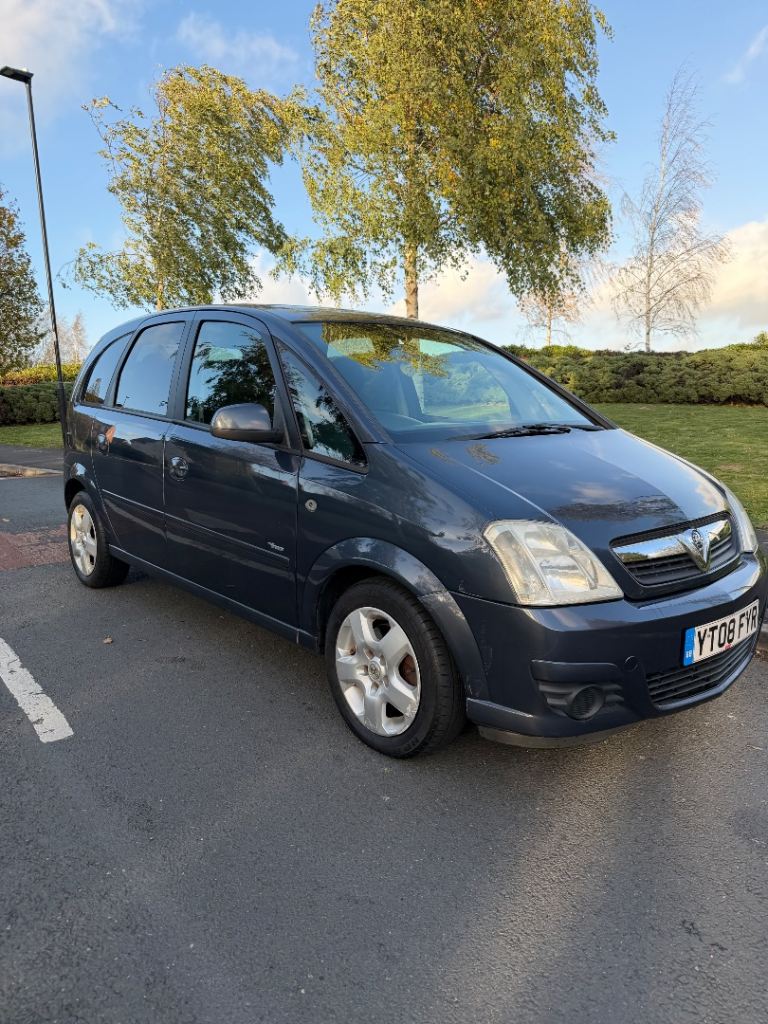 Vauxhall meriva **** LOW MILAGE ****