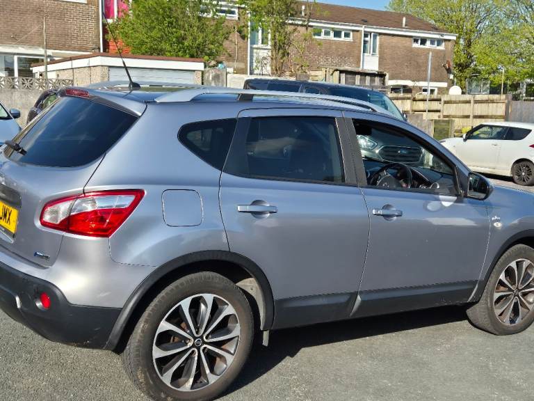 Nissan, QASHQAI, Hatchback, 2011, Manual, 1461 (cc), 5 doors